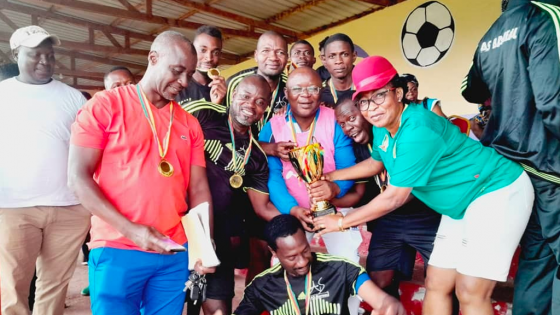 Soccer: Mini-tournament of the confraternity