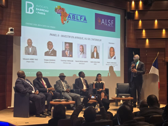 CAMEROON BAR ASSOCIATION – INTERNATIONAL OUTREACH: A WEEK OF IMPACT IN PARIS FOR CAMEROONIAN LAWYERS